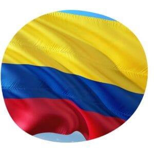 Bandera de colombia