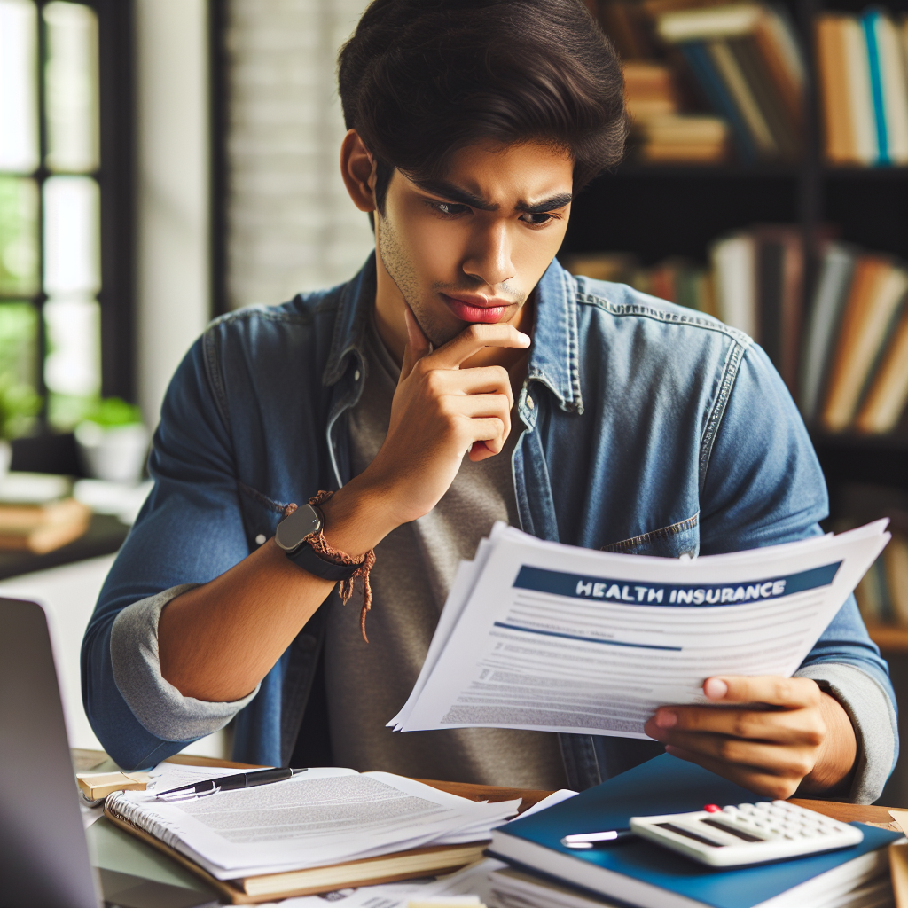 Seguro médico para estudiantes extranjeros