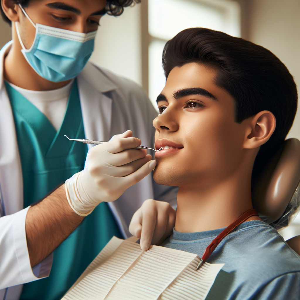 Seguro médico con cobertura dental para estudiantes latinoamericanos