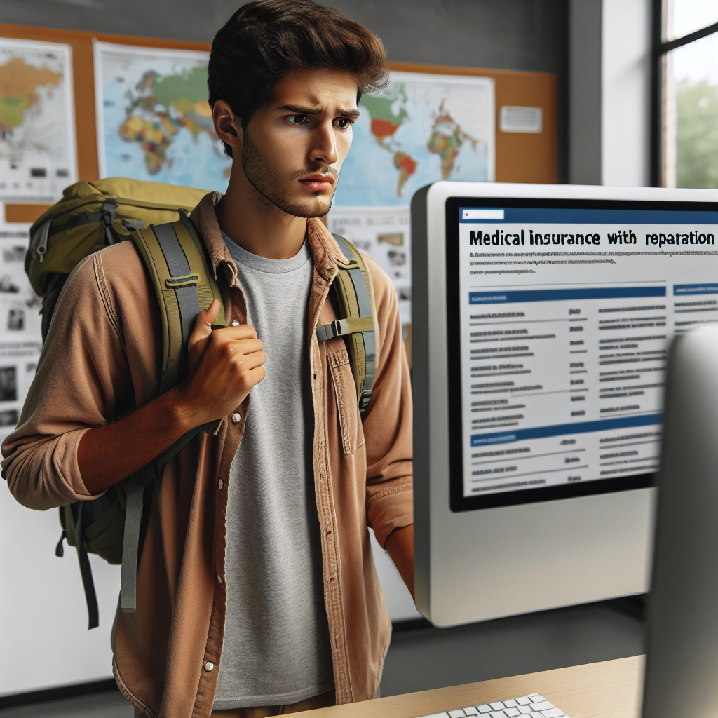Seguro médico con repatriación para estudiantes chilenos