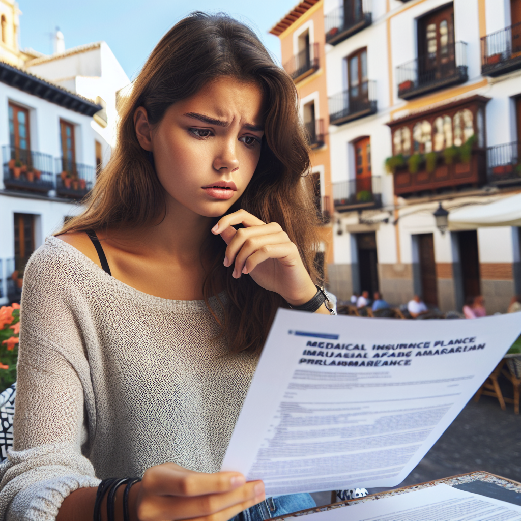 Seguro médico para estadounidenses que vienen a España por intercambio