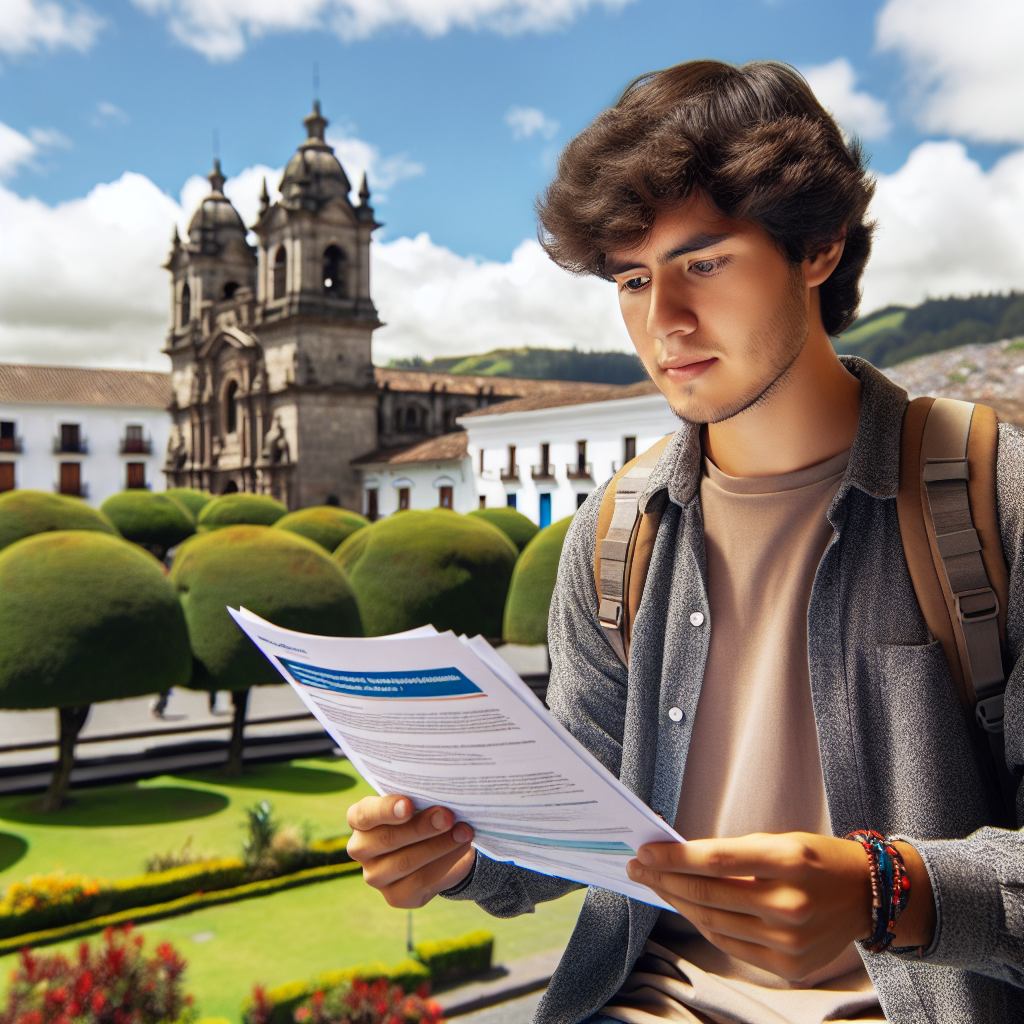 Cómo contratar un seguro médico desde Ecuador para estudiar en España