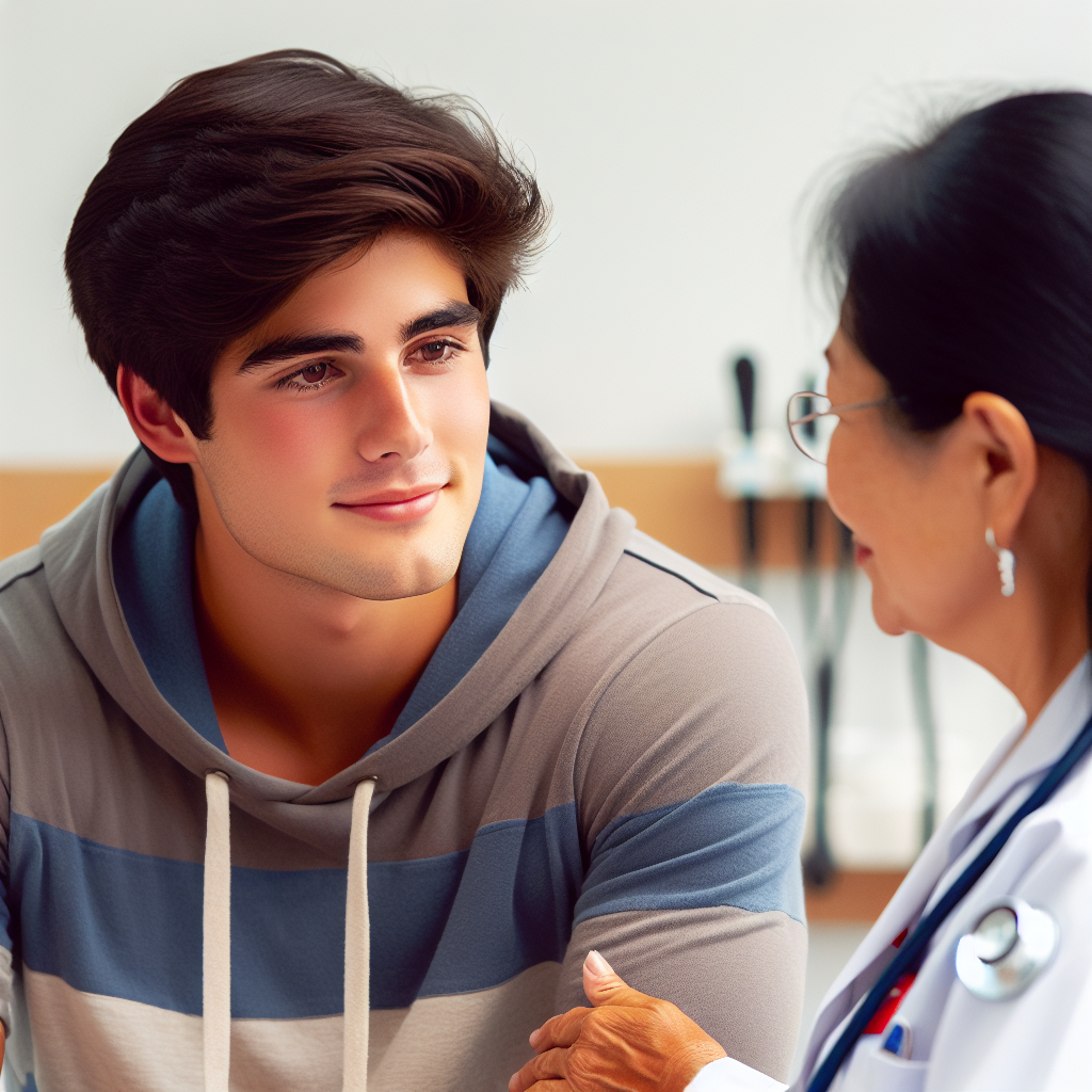 Seguro médico sin carencias para estudiantes peruanos